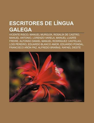 Escritores de Lingua Galega