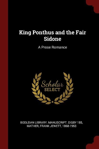 King Ponthus and the Fair Sidone