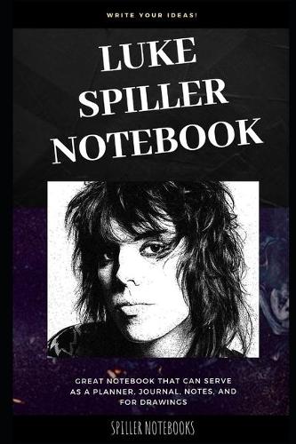 Luke Spiller Notebook