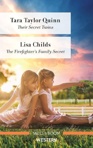 Their Secret Twins/The Firefighter's Family Secret
