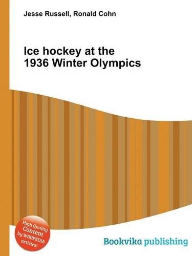 Ice Hockey at the 1936 Winter Olympics