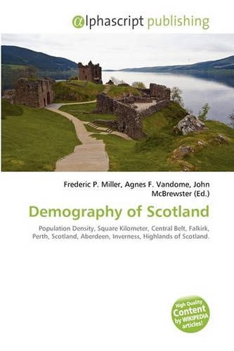 Demography of Scotland