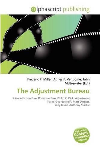 The Adjustment Bureau
