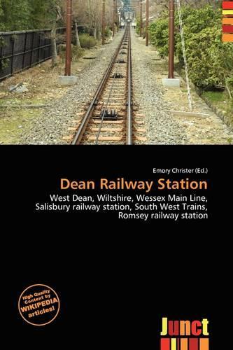 Dean Railway Station