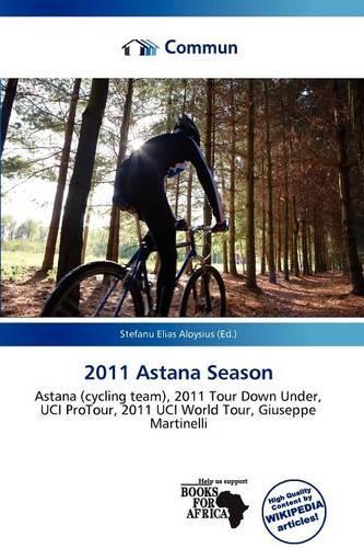 2011 Astana Season