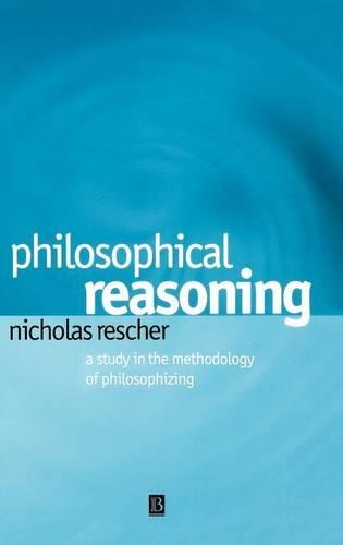 Philosophical Reasoning