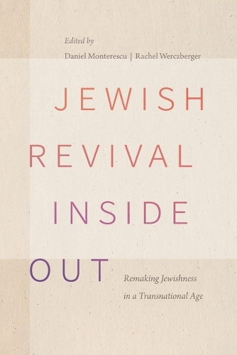 Jewish Revival Inside Out