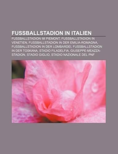 Fussballstadion in Italien