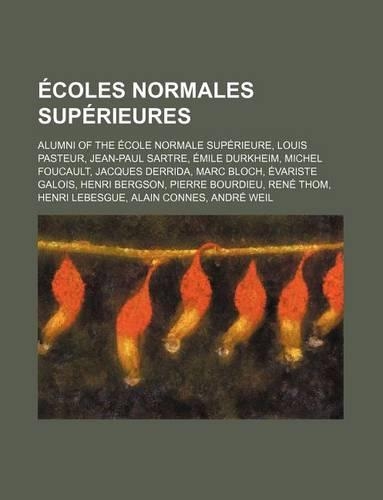 Ecoles Normales Superieures