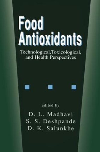 Food Antioxidants