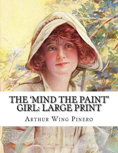 The 'mind the Paint' Girl
