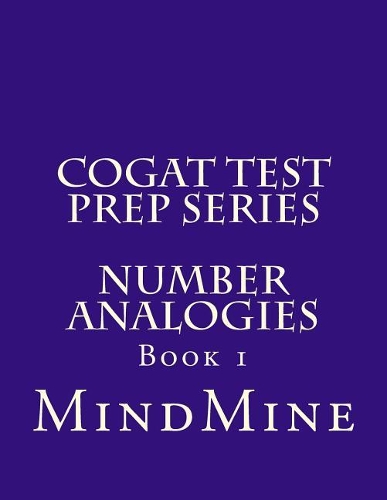 CogAT Test Prep Series