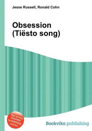 Obsession (Tiesto Song)