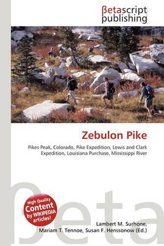Zebulon Pike