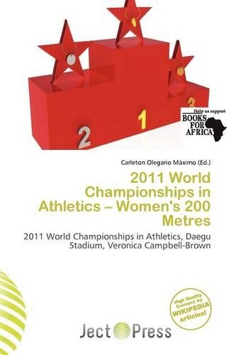 2011 World Championships in Athletics - Women's 200 Metres