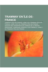 Tramway En Ile-de-France