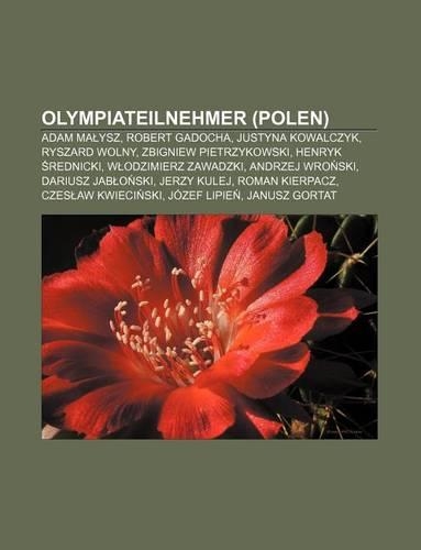 Olympiateilnehmer (Polen)