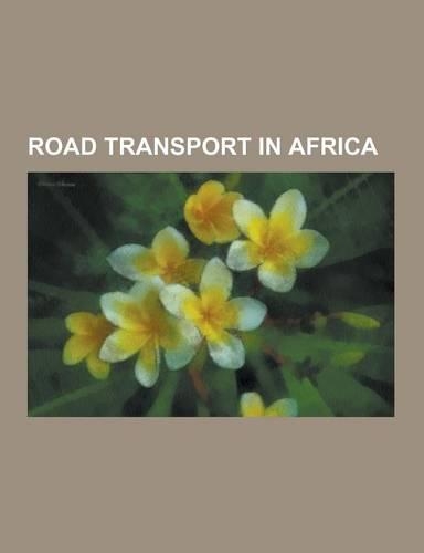Road Transport in Africa