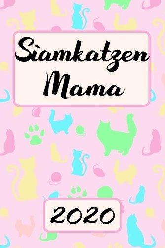 Siamkatzen Mama 2020
