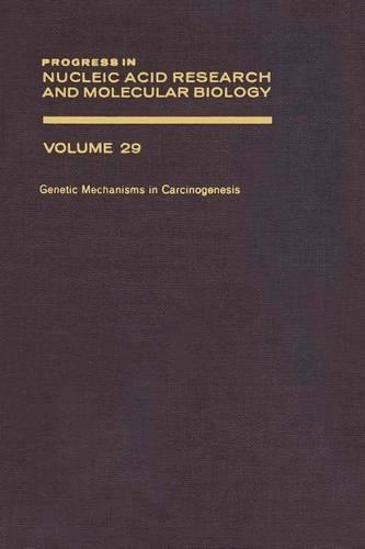 Prog Nucleic Acid Res&molecular Bio V29