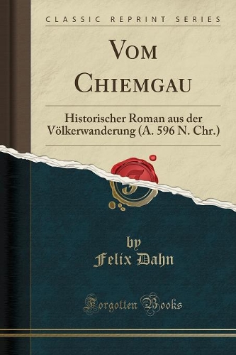 Vom Chiemgau