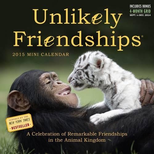 Unlikely Friendships Calendar