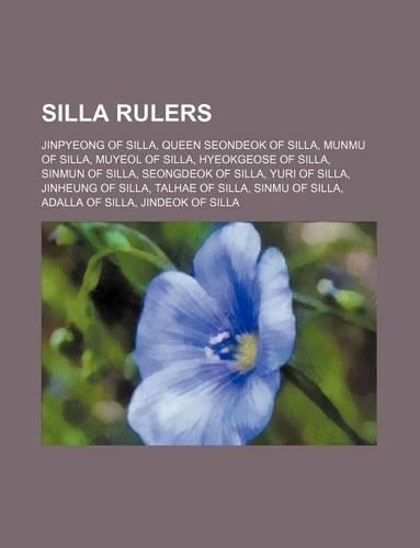 Silla Rulers