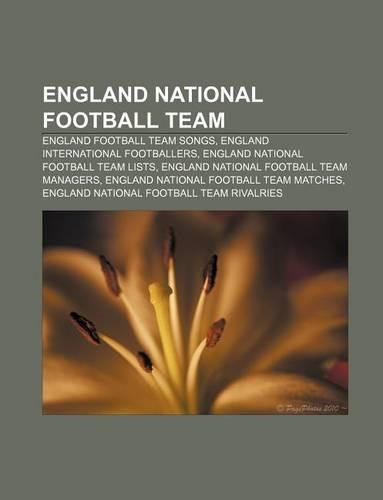 England National Football Team