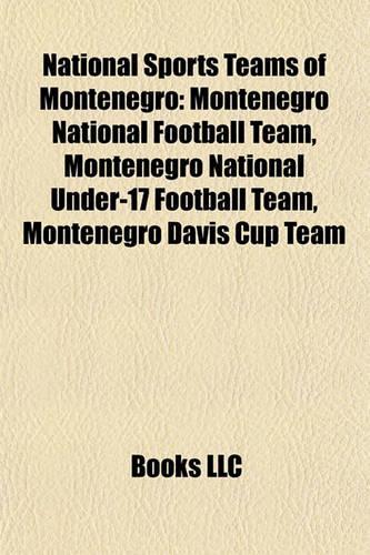 National Sports Teams of Montenegro