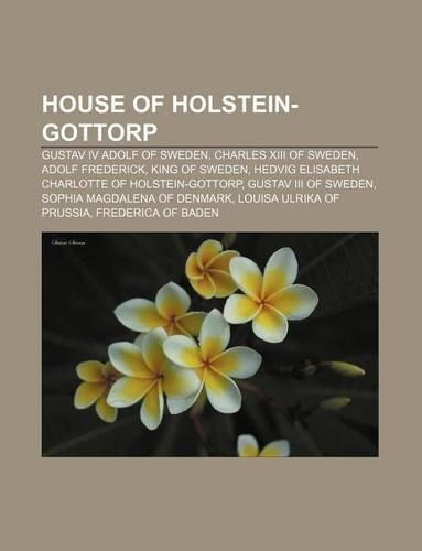 House of Holstein-Gottorp