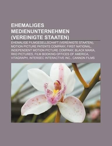Ehemaliges Medienunternehmen (Vereinigte Staaten)