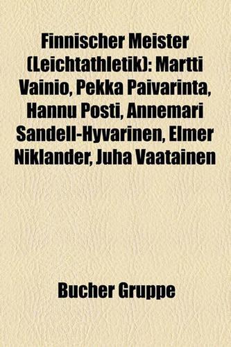 Finnischer Meister (Leichtathletik)