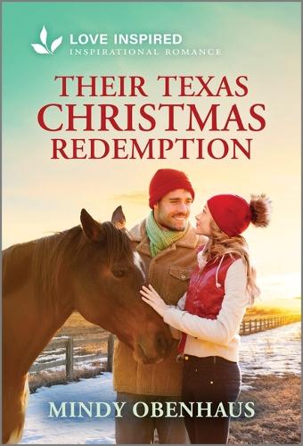 Their Texas Christmas Redemption
