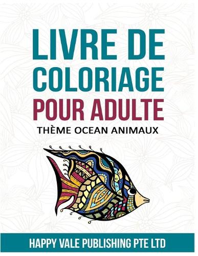 Livre De Coloriage Pour Adulte