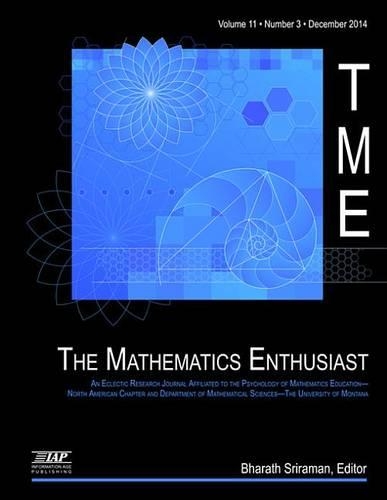 The Mathematics Enthusiast - Issue