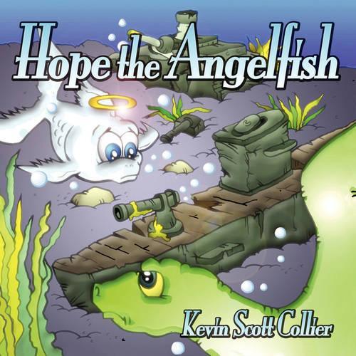 Hope, the Angelfish