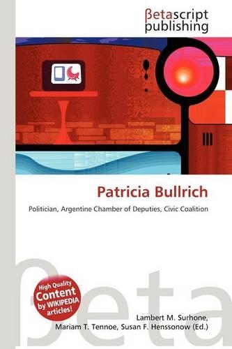 Patricia Bullrich