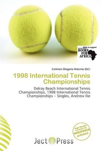 1998 International Tennis Championships