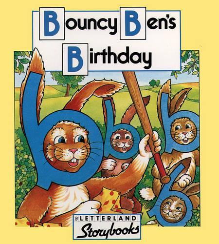 Bouncy Ben's Birthday