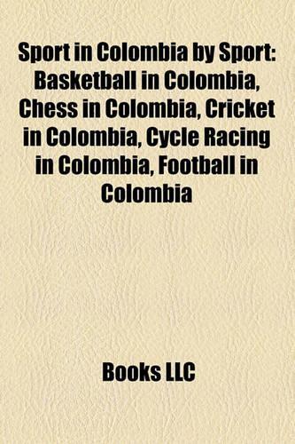 Sport in Colombia by Sport