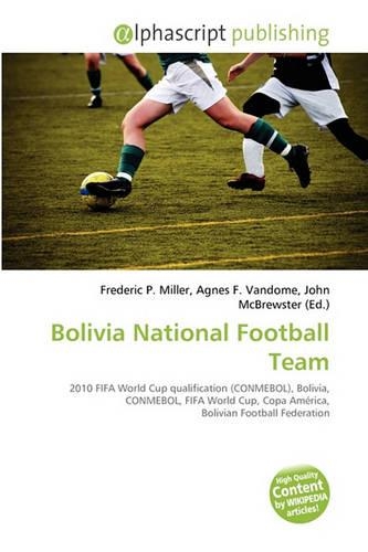Bolivia National Football Team