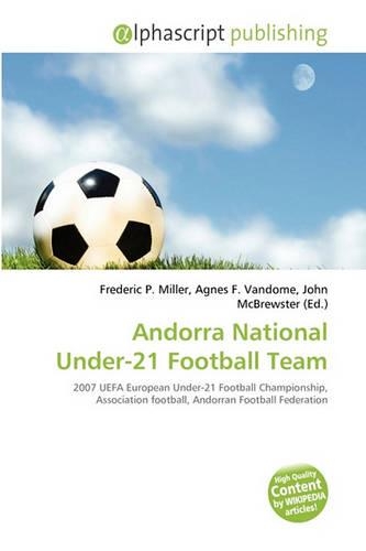Andorra National Under-21 Football Team
