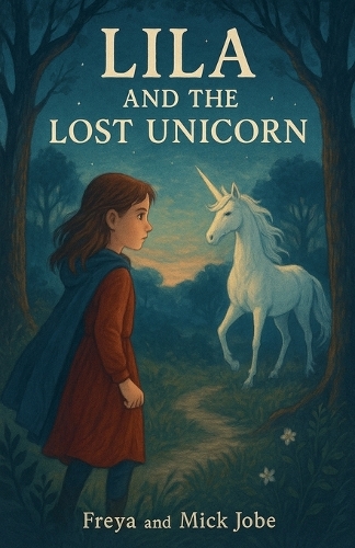 Lila and the Lost Unicorn