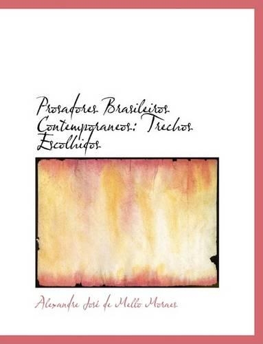 Prosadores Brasileiros Contemporaneos