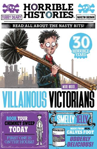 Villainous Victorians (newspaper edition) ebook
