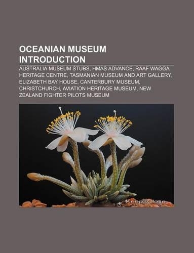 Oceanian Museum Introduction