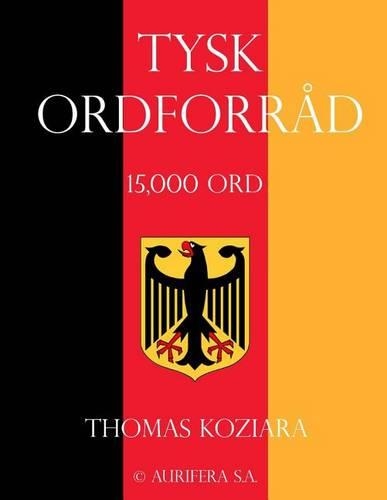 Tysk Ordforrad