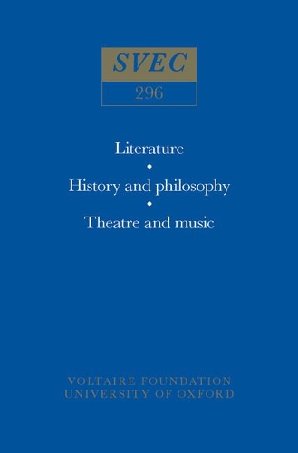 Miscellany / Mélanges