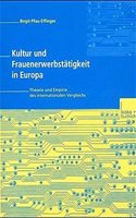 Kultur Und Frauenerwerbstatigkeit in Europa