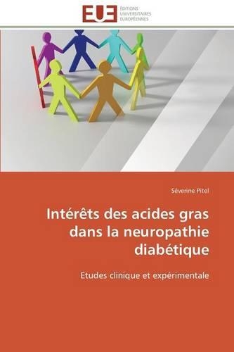 Intérêts Des Acides Gras Dans La Neuropathie Diabétique